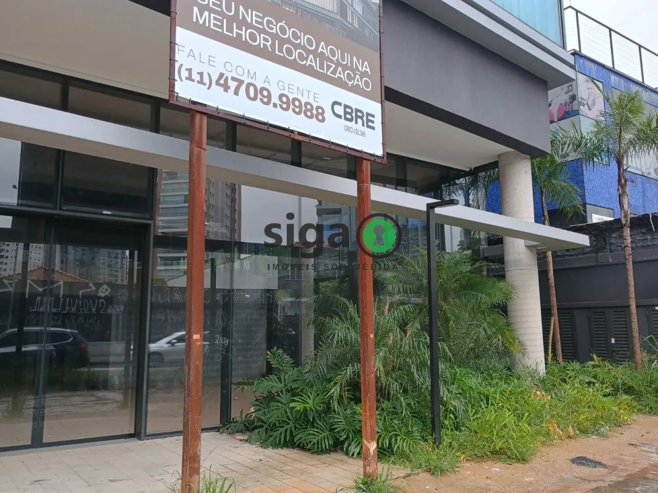 Imagem Conjunto Comercial de Alto Padrão na Vila Nova Conceição - 379m² para Venda/Locação