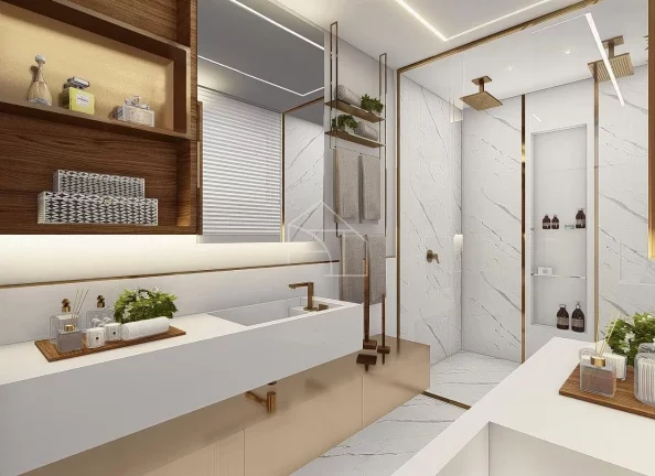 Imagem MANSÃO DE 4 QUARTOS NO CONDOMINIO BOULEVARD LAGOA