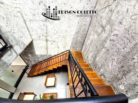 Imagem "Pronto para Morar" Casa a venda no Reserva das Paineiras com 4 Dormitórios