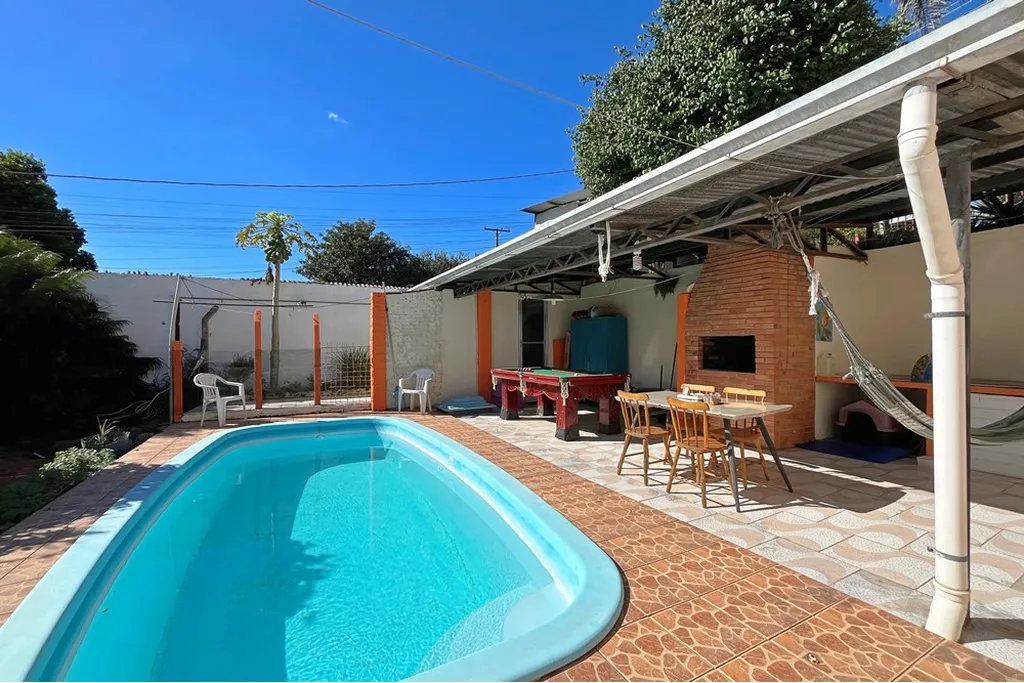Imagem Casa em Cristal