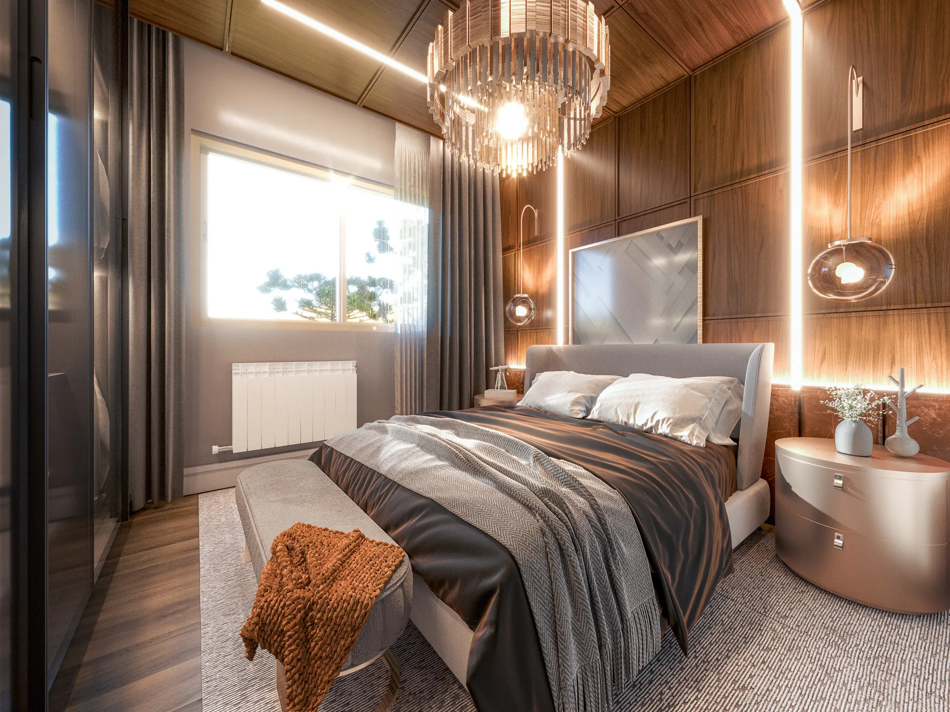 Imagem Apartamento à venda em Gramado, Floresta, com 2 quartos, 74.09m2