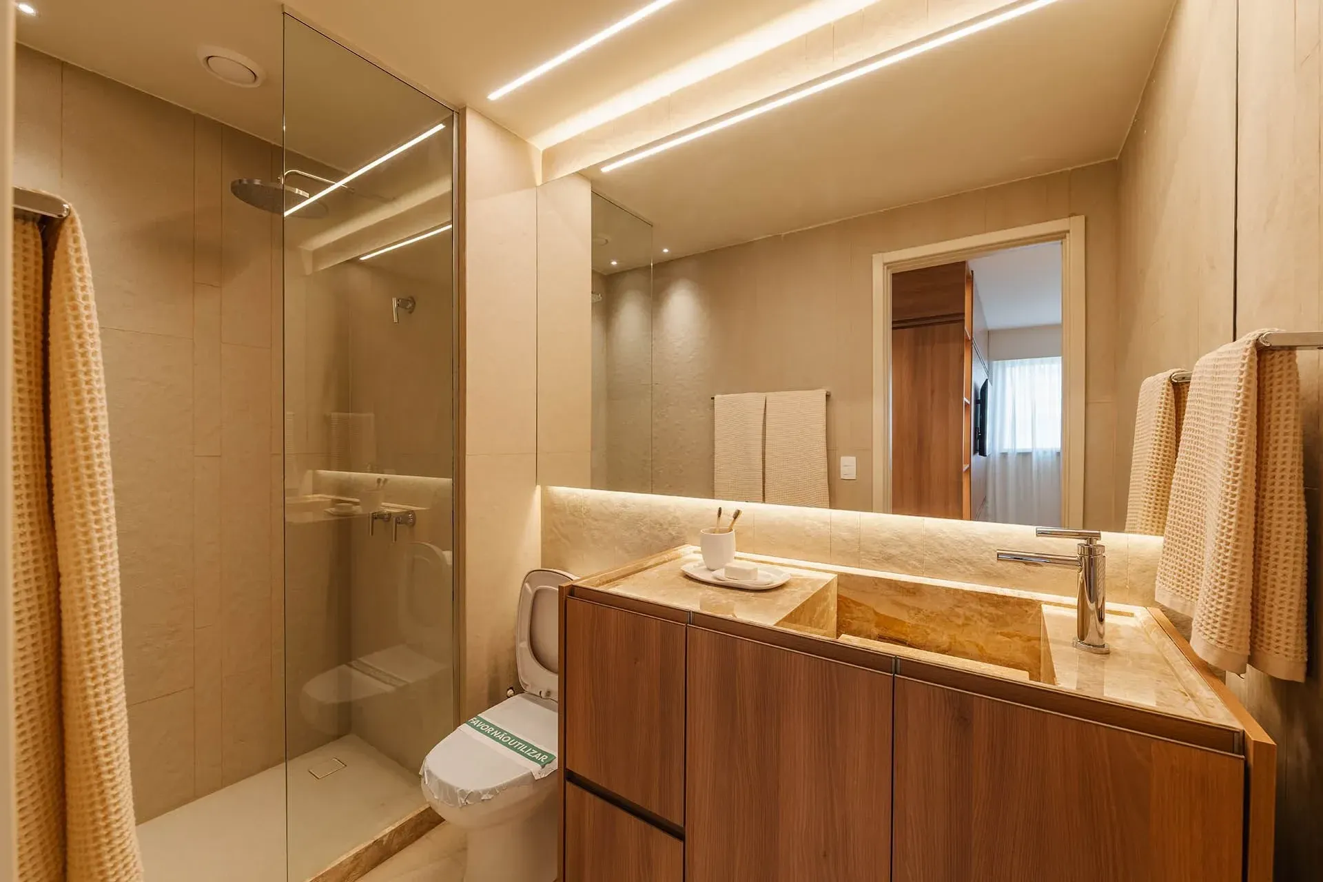Imagem Apartamento com 4 Quartos à Venda, 125 m² em Barra Olímpica - Rio de Janeiro