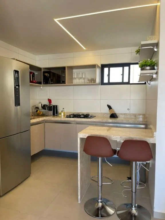 Imagem Apartamento com 2 dormitórios à venda, 55 m² por R$ 429.996,00 - Bessa - João Pessoa/PB