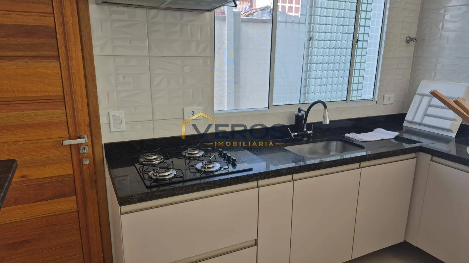 Imagem Casa térrea em condomínio com 3 quartos a venda no Pontal Santamarina