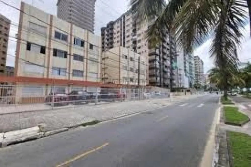 Imagem APARTAMENTO COM 30,00 m² - CAIÇARA - PRAIA GRANDE SP