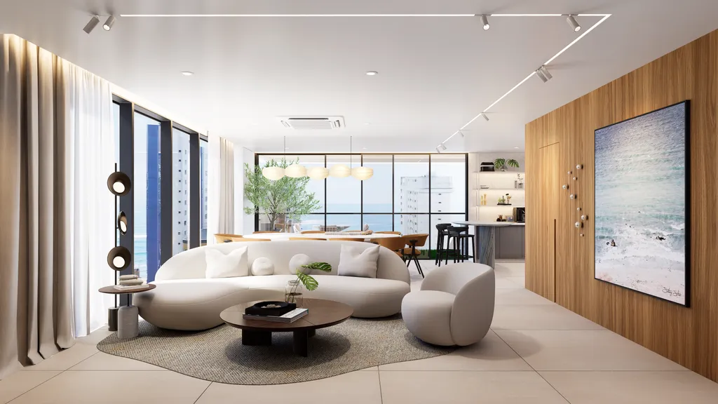 Imagem APARTAMENTO RESIDENCIAL em Balneário Camboriú - SC, Centro