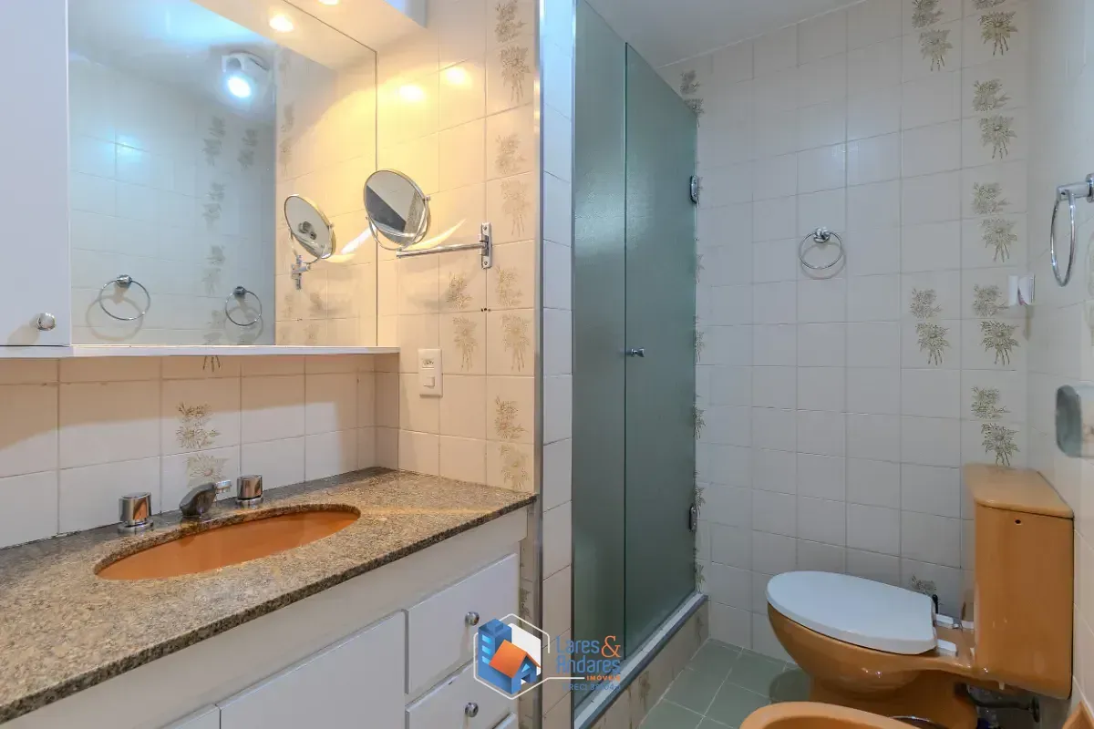 Imagem Apartamento para venda em Indianópolis com 3 quartos, sendo 1 suíte, 93m²