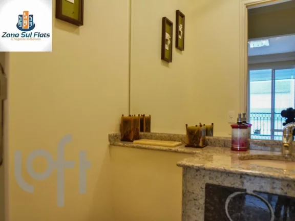 Imagem Apartamento à Venda Entre a Vila Romana e Vila Pomp?(C)ia Com 3 Dormitórios e 3 Vagas