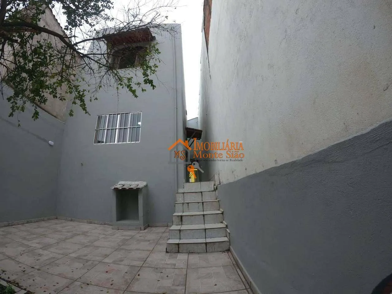 Imagem Sobrado com 2 dormitórios à venda, 100 m² por R$ 490.000,00 - Vila Carmela II - Guarulhos/SP