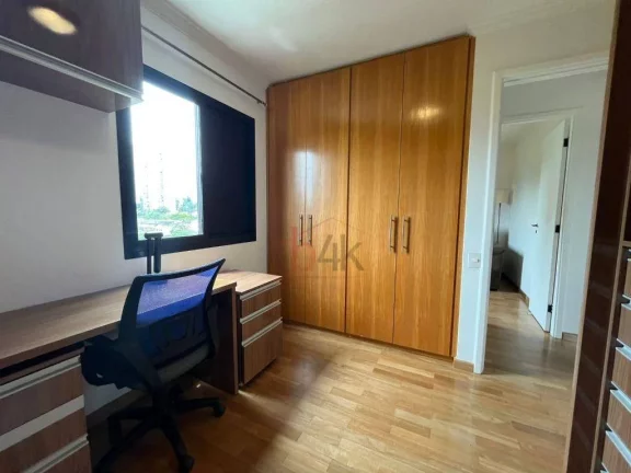 Imagem Apartamento com 3 dormitórios para alugar, 87 m² por R$ 9.598,00/mês - Alto da Boa Vista - São Paulo/SP