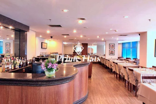 Imagem Flat disponível para venda no Live Lodge Flat Ibirapuera, com 26m², 1 dormitório e 1 vaga