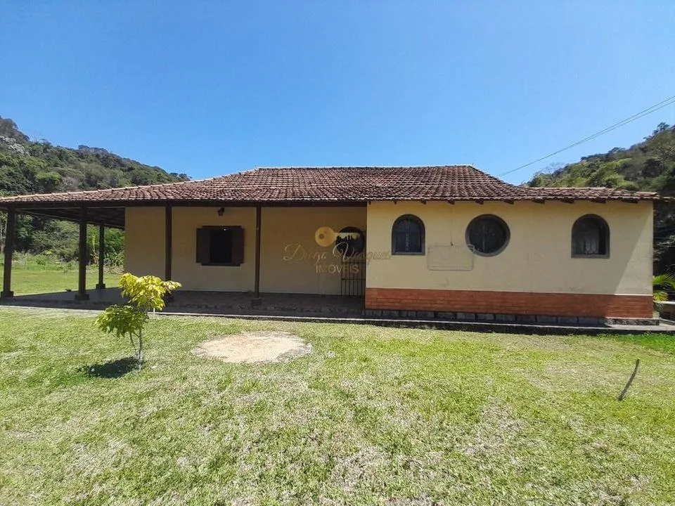 Imagem Sítio para Venda em Teresópolis / RJ no bairro Cruzeiro