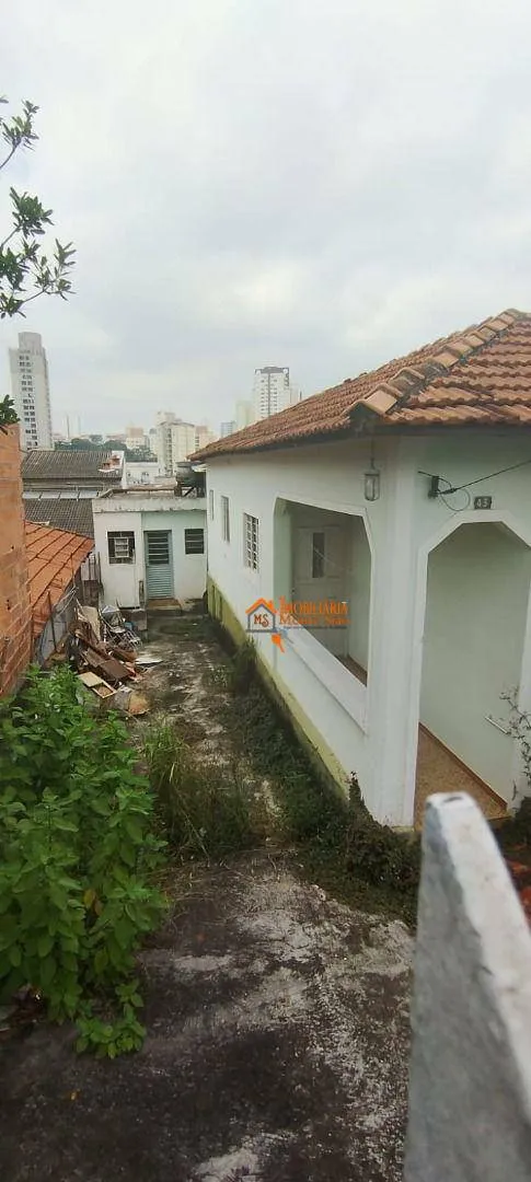 Imagem Terreno à venda, 192 m² por R$ 700.000,00 - Parada Inglesa - São Paulo/SP