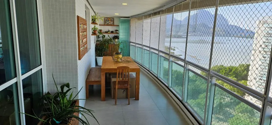 Imagem Apartamento a Venda no bairro Barra da Tijuca - Rio de Janeiro, RJ