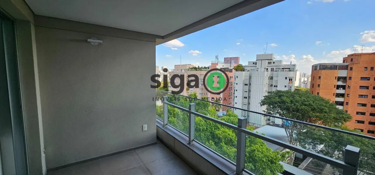 Imagem Apartamento de 50m² à venda em Pinheiros/Vila Madalena