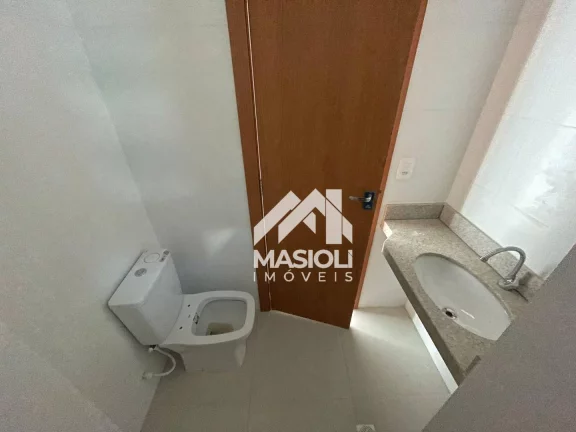 Imagem Apartamento com 2 dormitórios à venda, 60 m² por R$ 635.609,00 - Praia de Itaparica - Vila Velha/ES