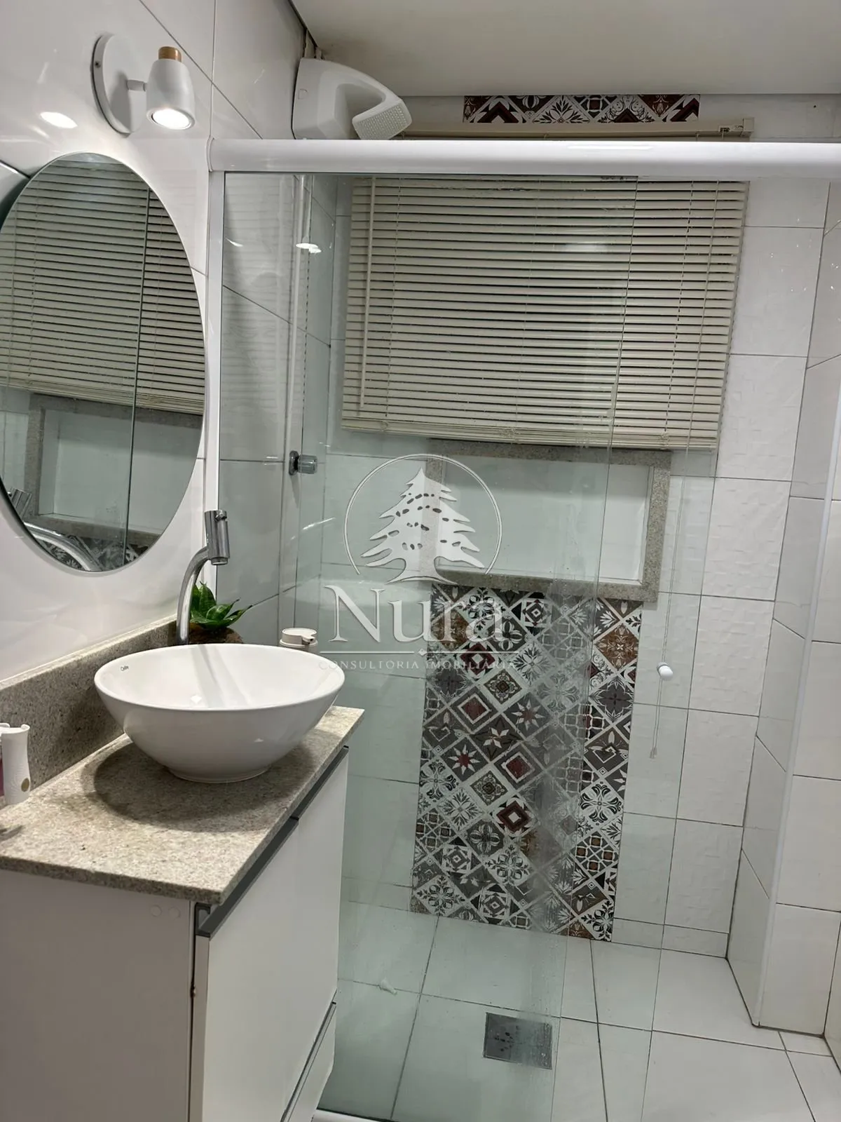 Imagem Apartamento de 1 quarto, 47m² no bairro Ponta da Praia, em Santos