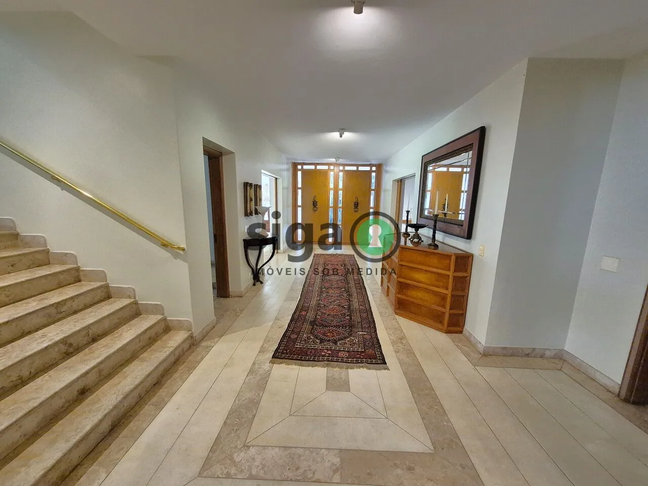 Imagem Casa para Locação no Retiro Morumbi com 5 quartos