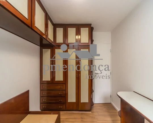 Imagem Apartamento a venda em Pinheiros com 4 quartos sendo 1 suíte e 2 vagas, 111m²