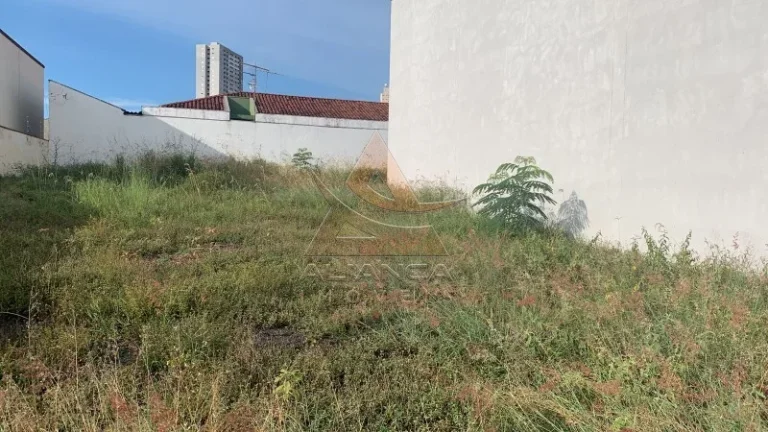 Imagem Terreno - Ribeirão Preto - Lagoinha