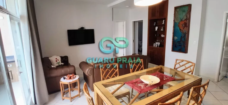 Imagem Apartamento à venda no bairro Pitangueiras - Guarujá/SP