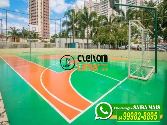 Imagem Apartamento com 3 Quartos à Venda, 77 m² em Nova Parnamirim - Parnamirim