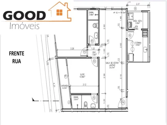 Imagem Apartamento RESIDENCIAL em RIO DAS OSTRAS - RJ, VILLAGE RIO DAS OSTRAS