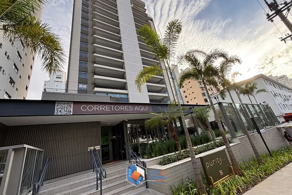 Imagem Apartamento à venda 3 Quartos 3 Suites 150M² Moema São Paulo - SP