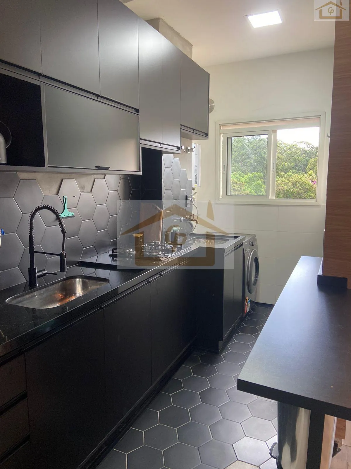 Imagem Apartamento diferenciado em condomínio charmoso! 1 quarto Granja Viana