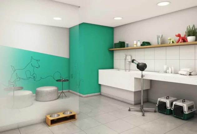 Imagem DOM JARAGUÁ - ECON - Aptos de 37m², 2 dorms, com lazer completo e fácil acesso à CPTM!!