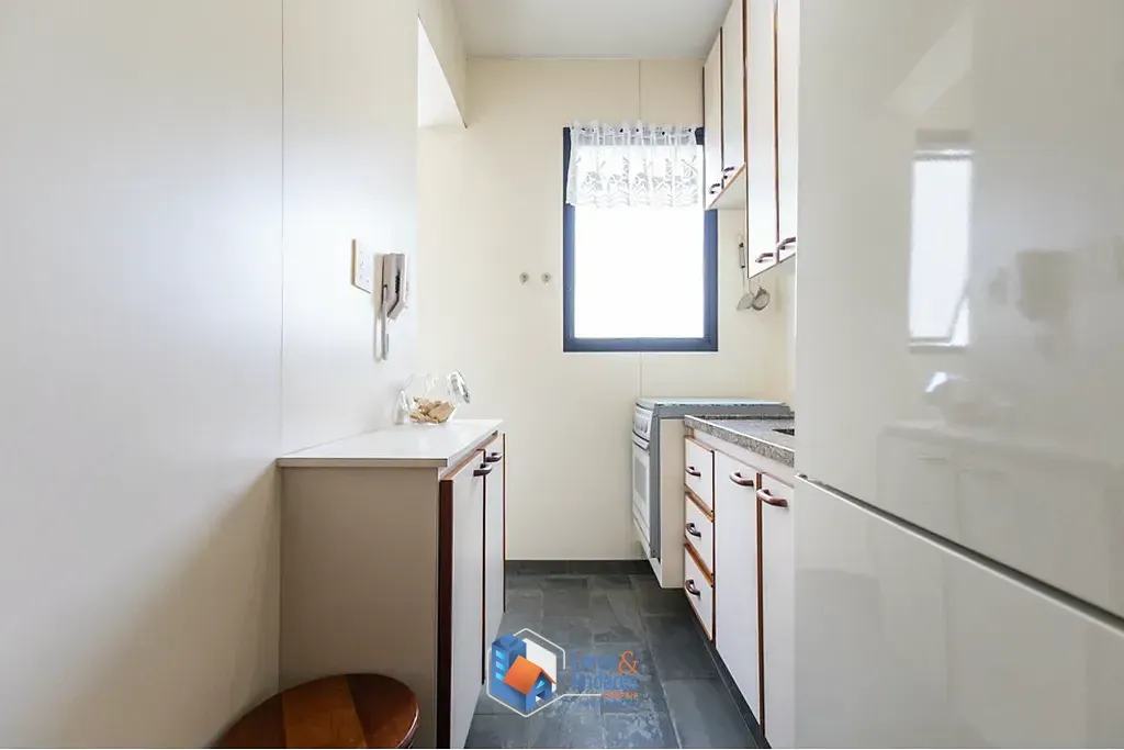 Imagem Apartamento à venda 1 Quarto 1 Suite 1 Vaga 45M² Vila Madalena São Paulo - SP