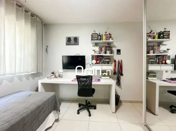 Imagem Sobrado à venda, 156 m² por R$ 660.000,00 - Jardim Novo Mundo - Goiânia/GO