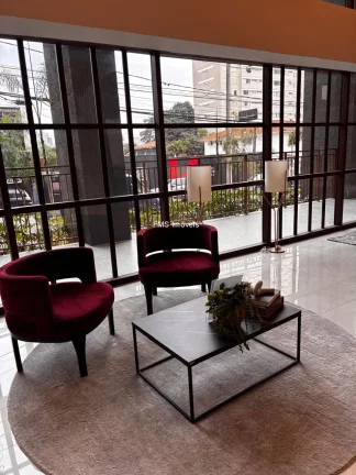 Imagem Studio à venda na Vila Olímpia com 1 quarto, 1 banheiro, 1 vaga e 25m²