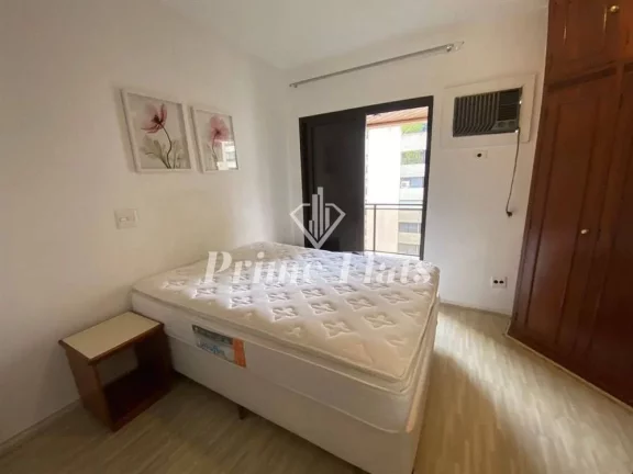 Imagem Flat disponível para venda no Personal Flat, com 40m², 1 dormitório e 1 vaga