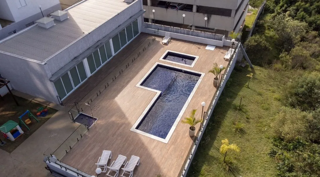 Imagem Lindo Apartamento à Venda no Residencial Platinum Votorantim - Parque Morumbi