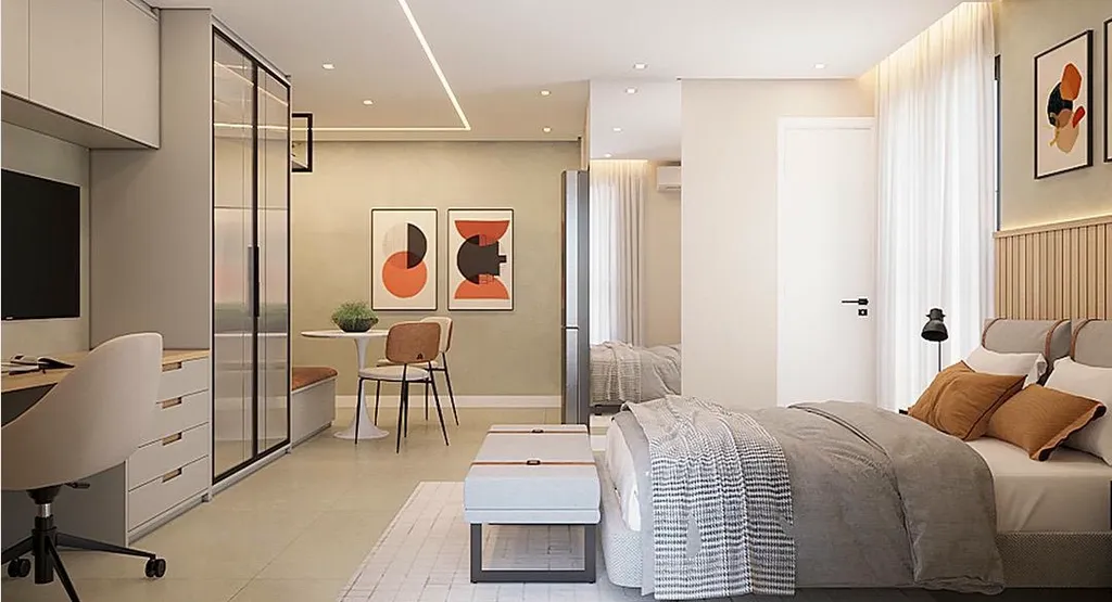 Imagem Stay NK - Apartamento à venda no bairro Vila São José (Ipiranga) - São Paulo/SP