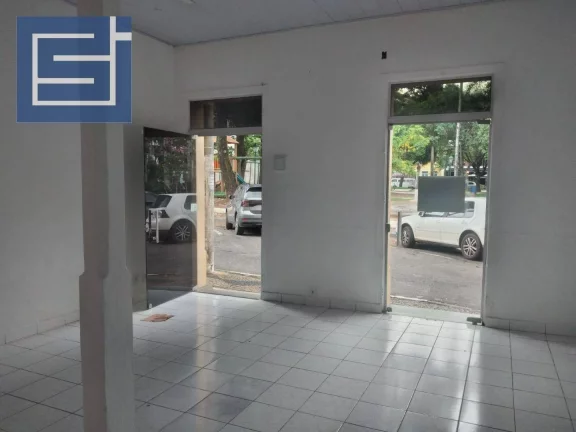 Imagem Salão para alugar por R$ 2.114/mês - Praça 09 de Julho -Centro - Socorro/SP