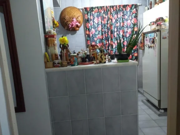 Imagem Oportunidade! Apartamento de 47m², sendo 02 dormitórios, sala, banheiro social com gabinete, cozin...