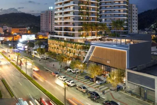 Imagem APARTAMENTO 3 DORMITORIOS A VENDA PRAIA BRAVA - ITAJAI/SC