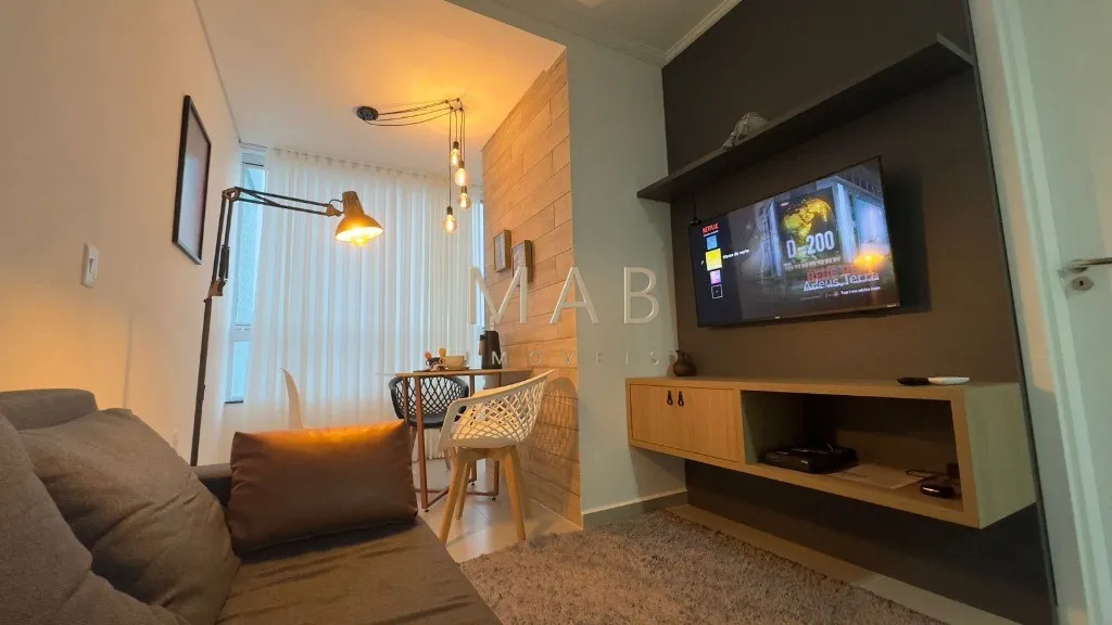 Imagem APARTAMENTO MOBILIADO E DECORADO NA PRAIA DOS INGLESES , EXCELENTE OPORTUNIDADE PARA MORADIA OU INVESTIMENTO!!