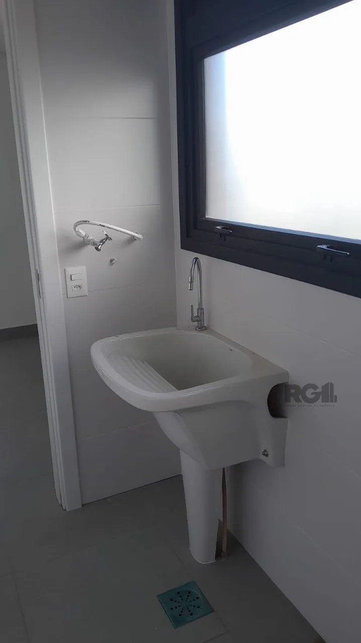Imagem Apartamento novo,allto padrão de 2 quartos, com box duplo,Santa Cecilia