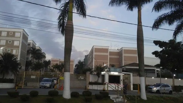 Imagem Apartamento com 2 dormitórios à venda, 42 m² por R$ 220.000,00 - Água Chata - Guarulhos/SP