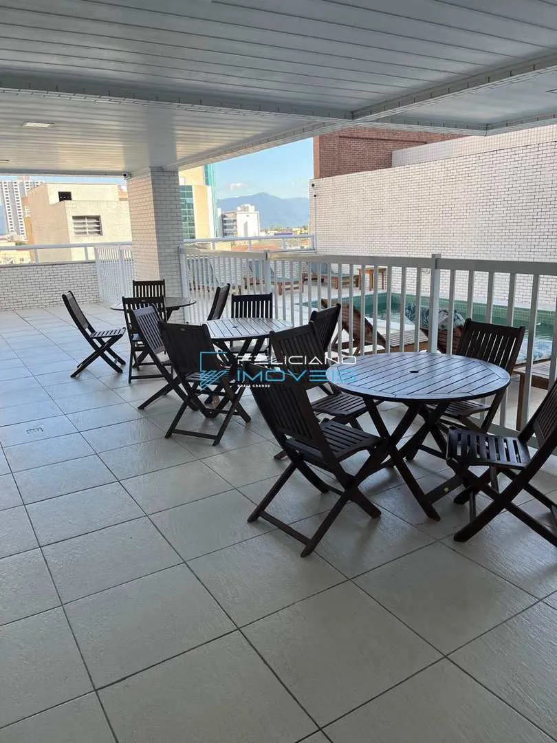 Imagem Apartamento com 3 quartos, Boqueirão, Praia Grande - R$ 1.14 mi, Cod: 7538