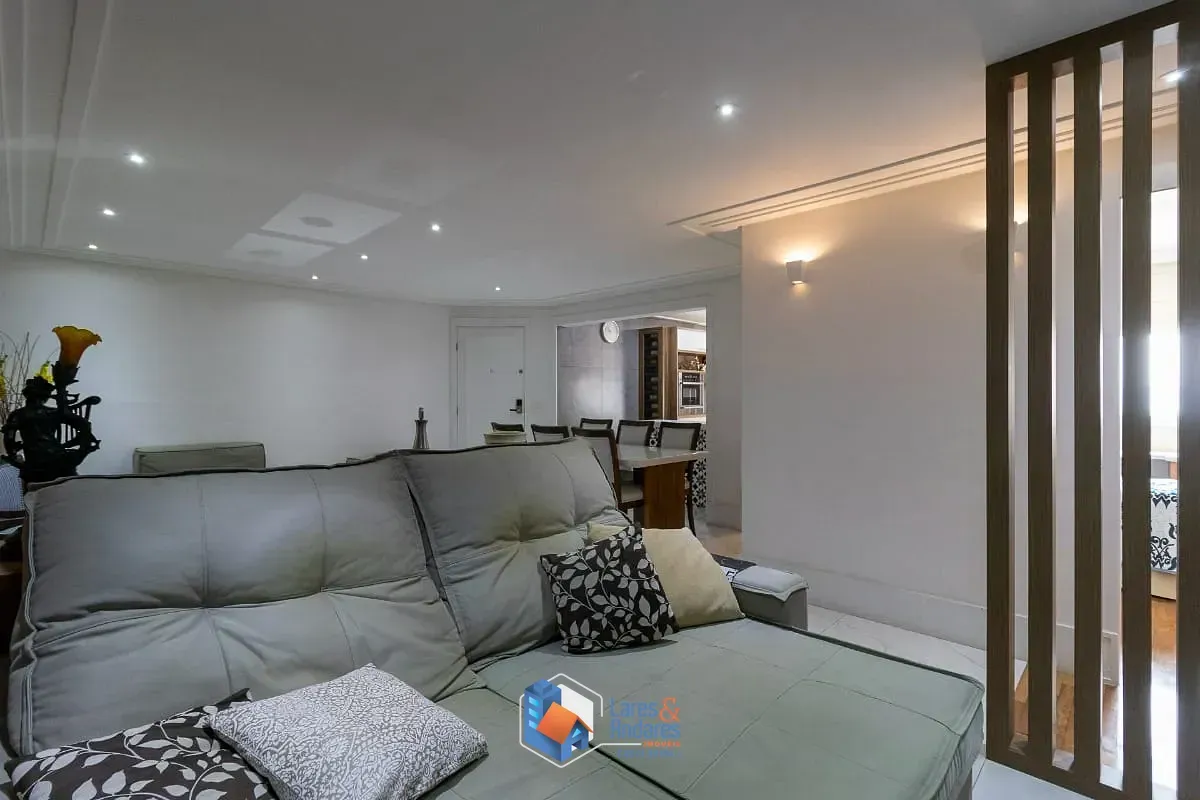 Imagem Apartamento para venda em Jardim Aeroporto com 3 quartos, sendo 3 suítes, 109m²