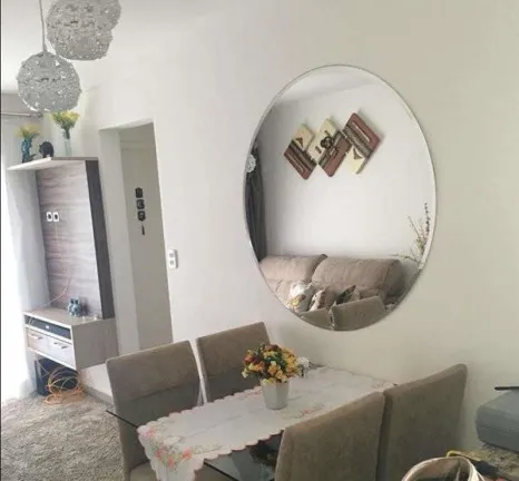 Foto do imóvel Apartamento com 2 Quartos à Venda, 54 m² em Tremembé - São Paulo