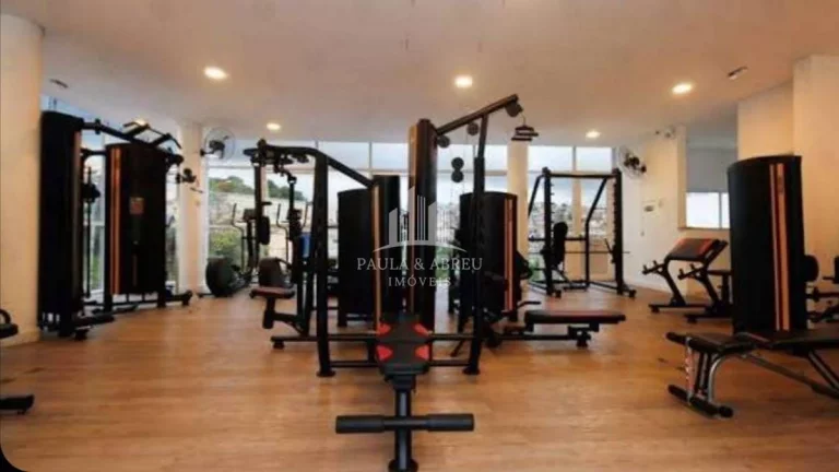 Imagem Apartamento 52m², Lazer Completo, 1 Vaga, 2 Dormitórios, 1 banheiro, na Vilaa Falchi, Mauá-SP