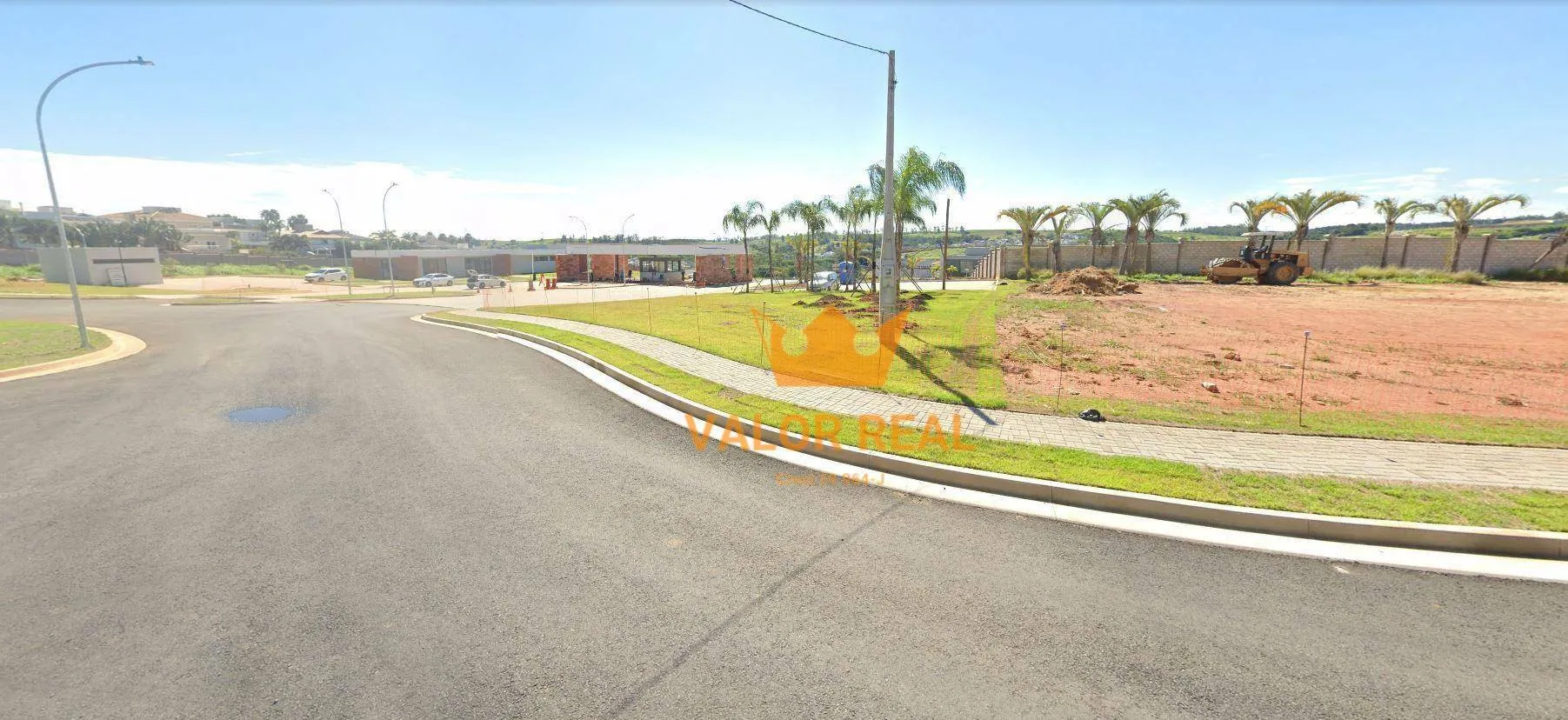 Imagem Terreno Exclusivo no Alphaville Dom Pedro Zero, 412 m2, R$ 990 mio