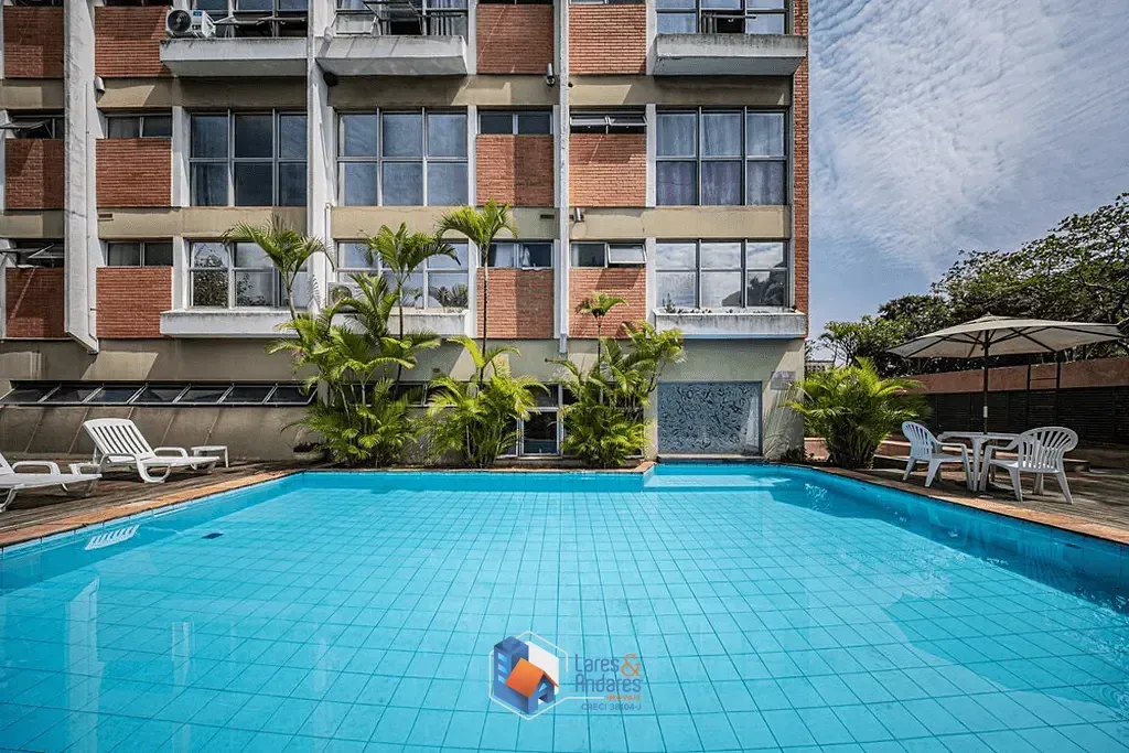 Imagem Apartamento à venda 1 Quarto 1 Suite 1 Vaga 55M² Vila Clementino São Paulo - SP