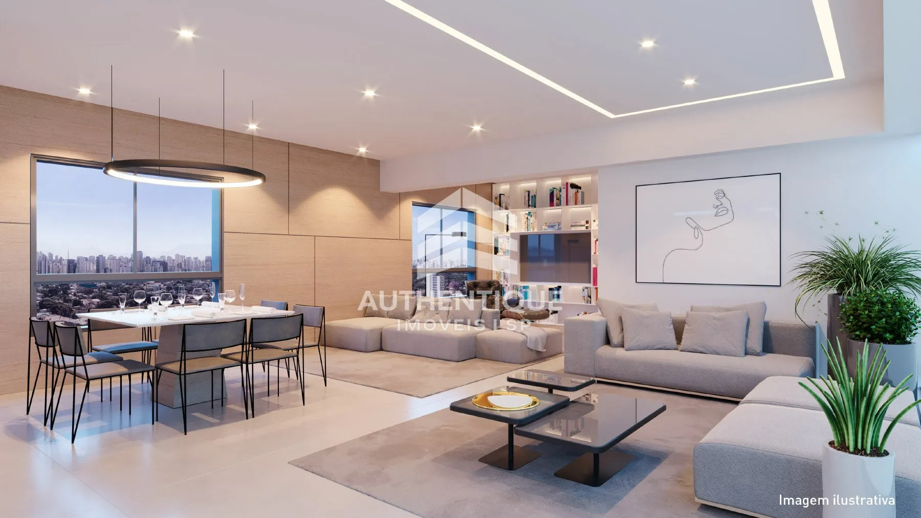 Imagem Lisboa 142 Pinheiros - Apartamento à venda em São Paulo/SP