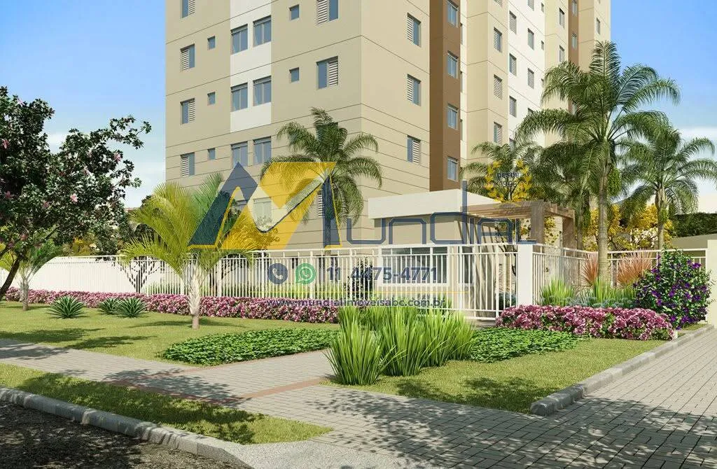 Imagem Apartamento com 2 Quartos à Venda no Jardim Utinga
